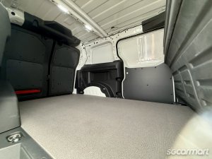 Volkswagen ID.Buzz Electric Cargo Pro