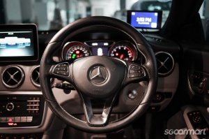 Mercedes-Benz CLA-Class CLA180 Urban