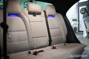 Mercedes-Benz CLA-Class CLA180 Urban