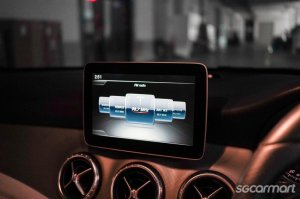 Mercedes-Benz CLA-Class CLA180 Urban