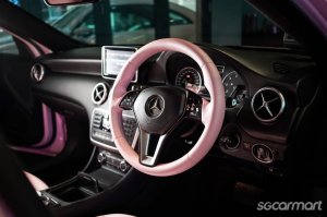 Mercedes-Benz A-Class A180 (New 5-yr COE)