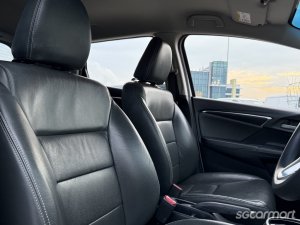 Honda Fit 1.3A GF (New 5-yr COE)