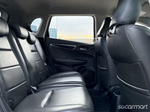 Honda Fit 1.3A GF (New 5-yr COE)