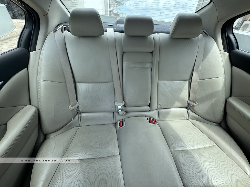 Infiniti Q50 2.0A T Sport Sunroof