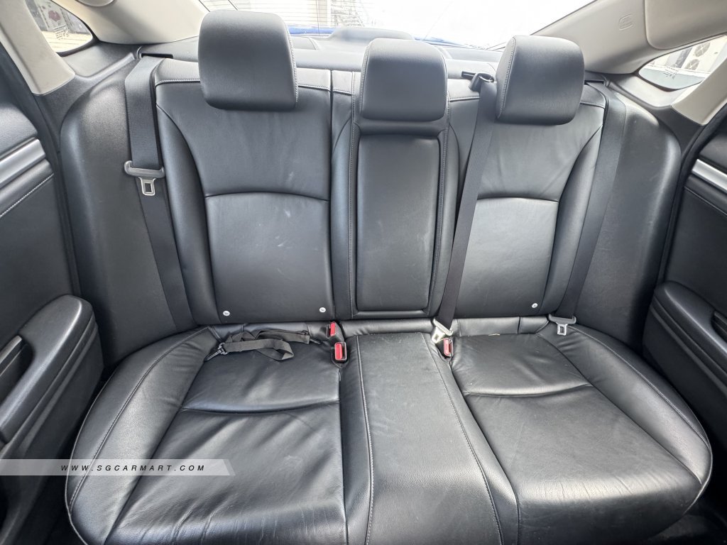 Honda Civic 1.5A VTEC Turbo Sunroof