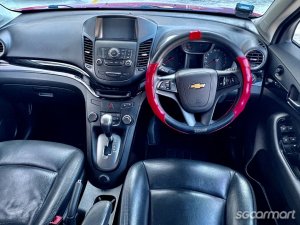Chevrolet Orlando 1.4A Turbo