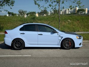 Mitsubishi Lancer EX 1.6A (New 5-yr COE)