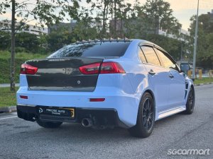 Mitsubishi Lancer EX 1.6A (New 5-yr COE)
