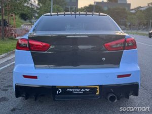 Mitsubishi Lancer EX 1.6A (New 5-yr COE)