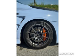 Mitsubishi Lancer EX 1.6A (New 5-yr COE)