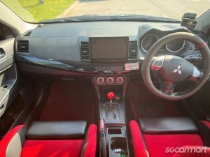 Mitsubishi Lancer EX 1.6A (New 5-yr COE)