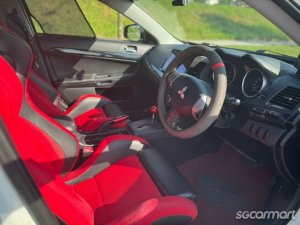 Mitsubishi Lancer EX 1.6A (New 5-yr COE)
