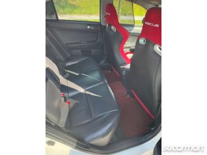 Mitsubishi Lancer EX 1.6A (New 5-yr COE)