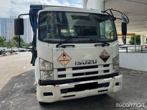 Isuzu FSR34S (New 5-yr COE)