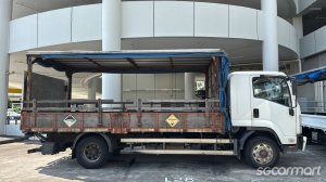 Isuzu FSR34S (New 5-yr COE)
