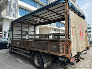 Isuzu FSR34S (New 5-yr COE)