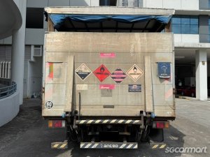 Isuzu FSR34S (New 5-yr COE)