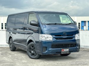 Toyota Hiace 3.0M