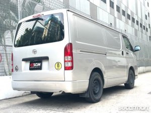 Toyota Hiace 3.0M