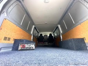 Toyota Hiace 3.0M