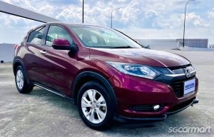 Honda Vezel 1.5A X
