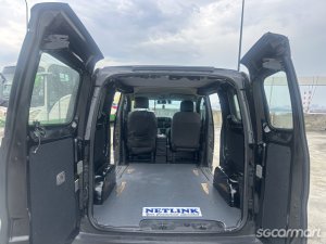 Nissan NV200 1.5M (COE till 09/2029)