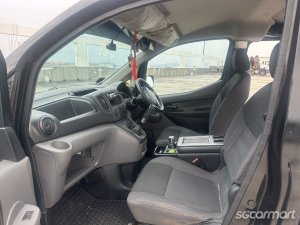 Nissan NV200 1.5M (COE till 09/2029)