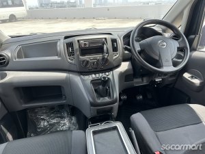 Nissan NV200 1.5M (COE till 09/2029)