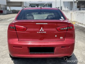 Mitsubishi Lancer EX 1.6A