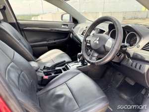 Mitsubishi Lancer EX 1.6A