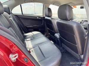 Mitsubishi Lancer EX 1.6A