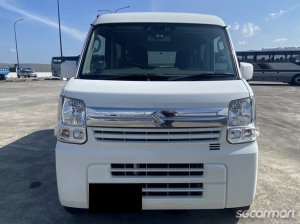 Suzuki Every Turbo
