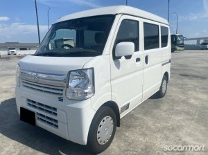Suzuki Every Turbo