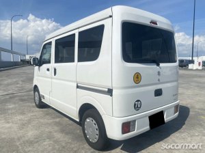 Suzuki Every Turbo