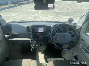 Suzuki Every Turbo