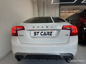 Volvo S60 T5 R-Design Sunroof