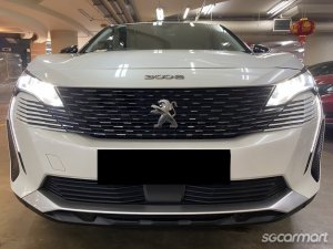 Peugeot 3008 1.2A PureTech EAT8 Active Premium