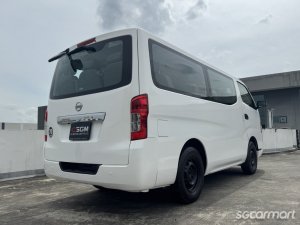 Nissan NV350 Microbus 2.5A