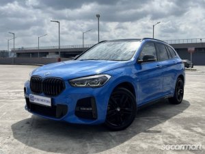 BMW X1 sDrive18i M-Sport