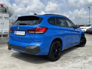 BMW X1 sDrive18i M-Sport