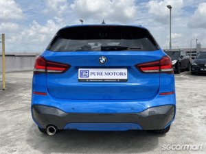 BMW X1 sDrive18i M-Sport