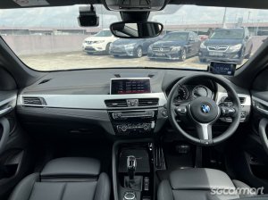 BMW X1 sDrive18i M-Sport