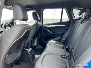 BMW X1 sDrive18i M-Sport
