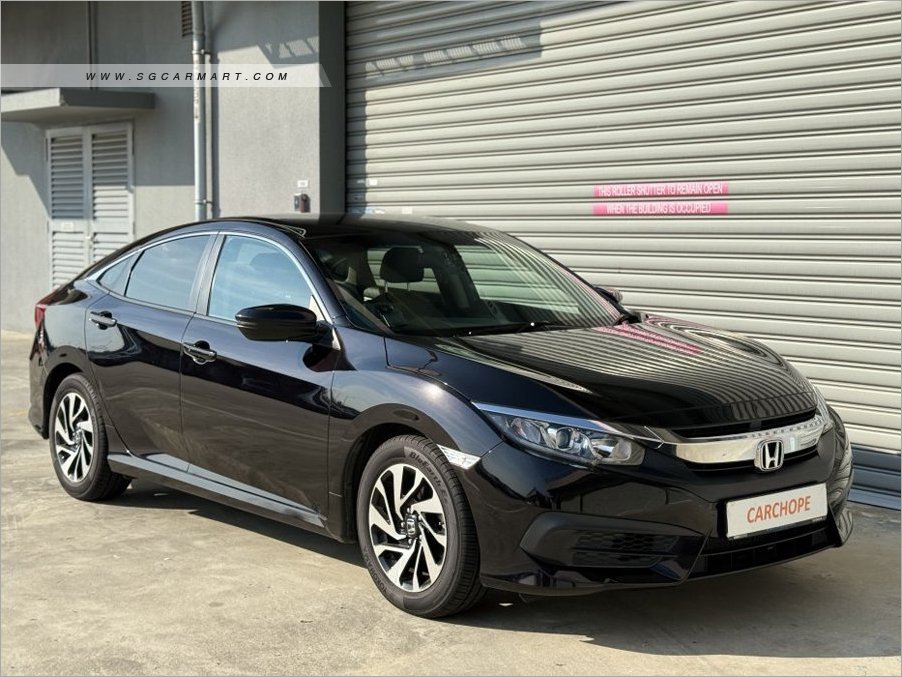 Honda Civic 1.6A VTi