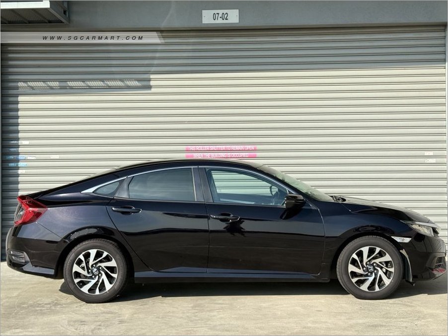 Honda Civic 1.6A VTi