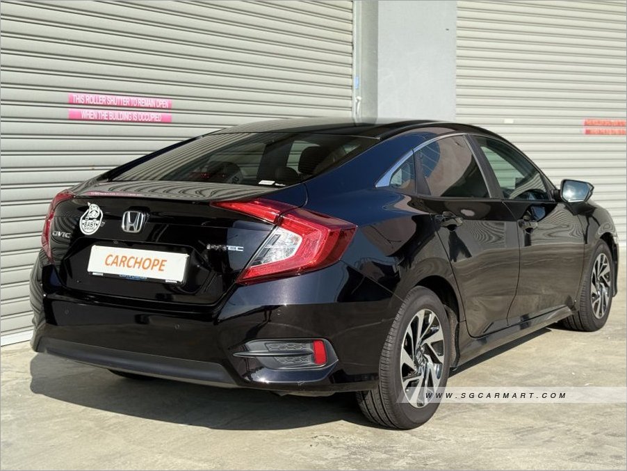 Honda Civic 1.6A VTi