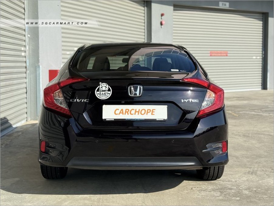 Honda Civic 1.6A VTi