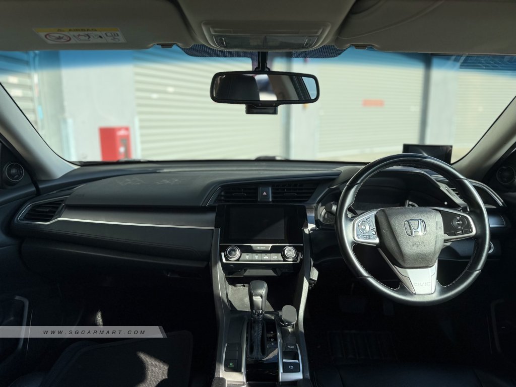 Honda Civic 1.6A VTi