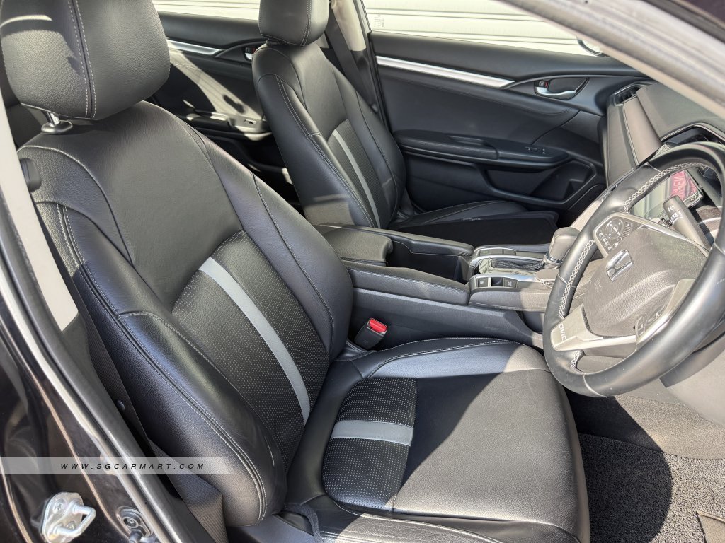 Honda Civic 1.6A VTi