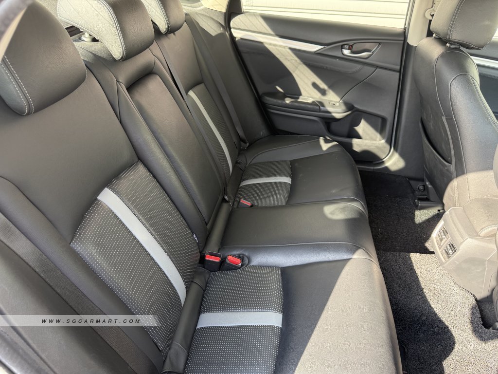 Honda Civic 1.6A VTi